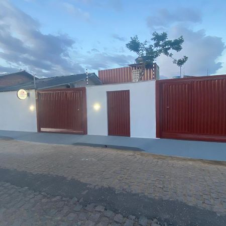 Апартаменты Container Lb Caxu Боа-Виста Экстерьер фото